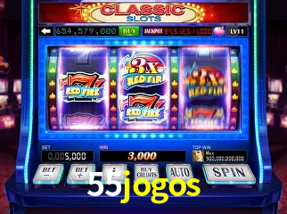 Exclusive Offers 55jogos